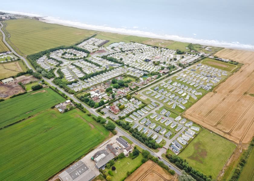 Cowden Holiday Park, Cowden, Nr Hornsea