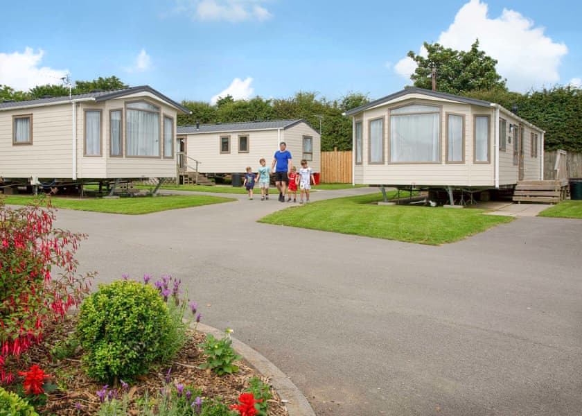 Cowden Holiday Park, Cowden, Nr Hornsea