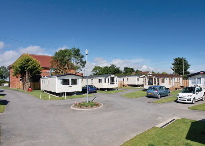 Cowden Holiday Park in Cowden, Nr Hornsea, Yorkshire Moors and Coast