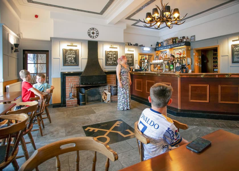 Cowden Holiday Park, Cowden, Nr Hornsea