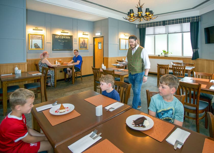 Cowden Holiday Park, Cowden, Nr Hornsea