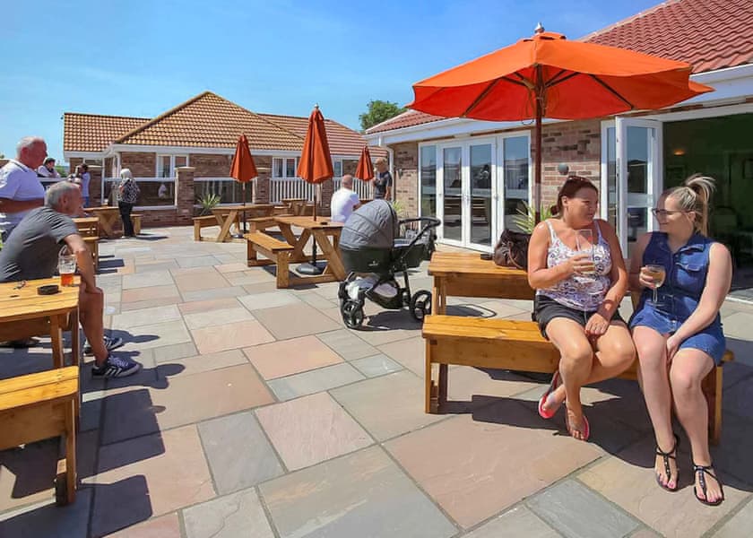 Cowden Holiday Park, Cowden, Nr Hornsea