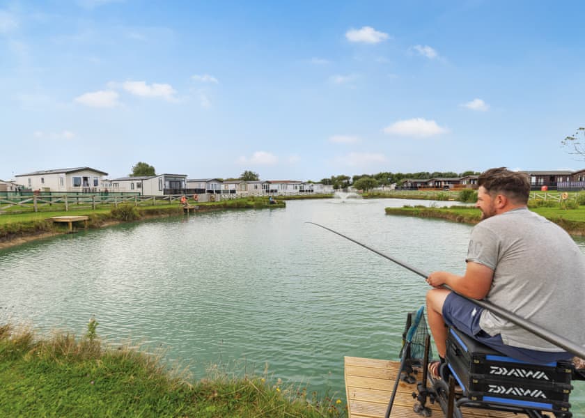 Cowden Holiday Park, Cowden, Nr Hornsea