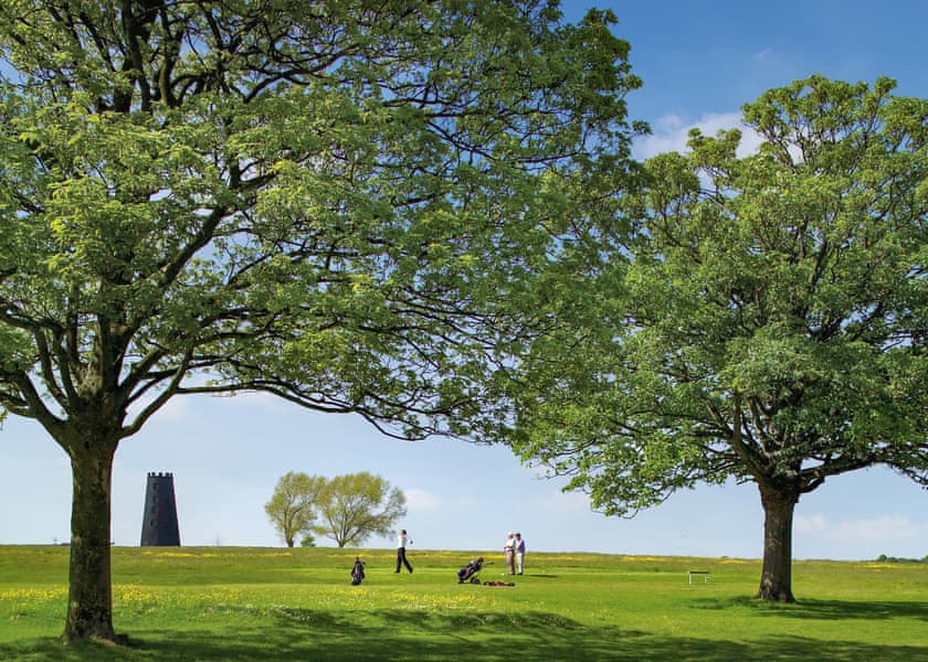 Cowden Holiday Park, Cowden, Nr Hornsea