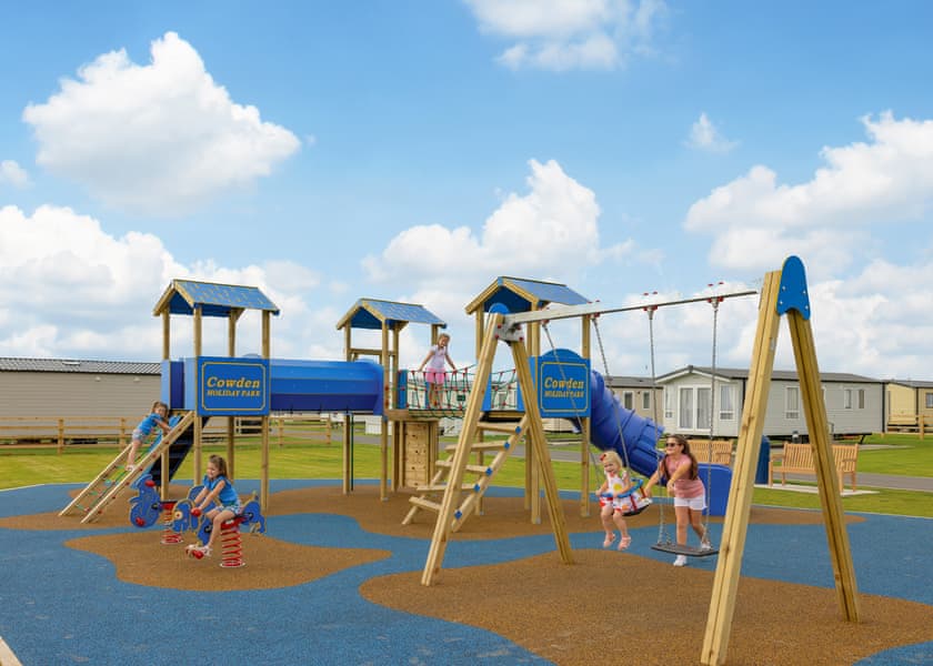 Cowden Holiday Park, Cowden, Nr Hornsea