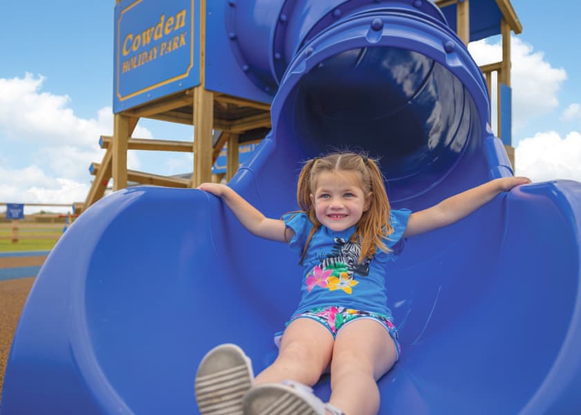 Cowden Holiday Park, Cowden, Nr Hornsea