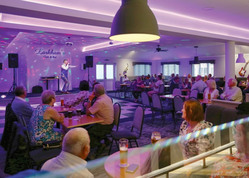 Cowden Holiday Park, Cowden, Nr Hornsea