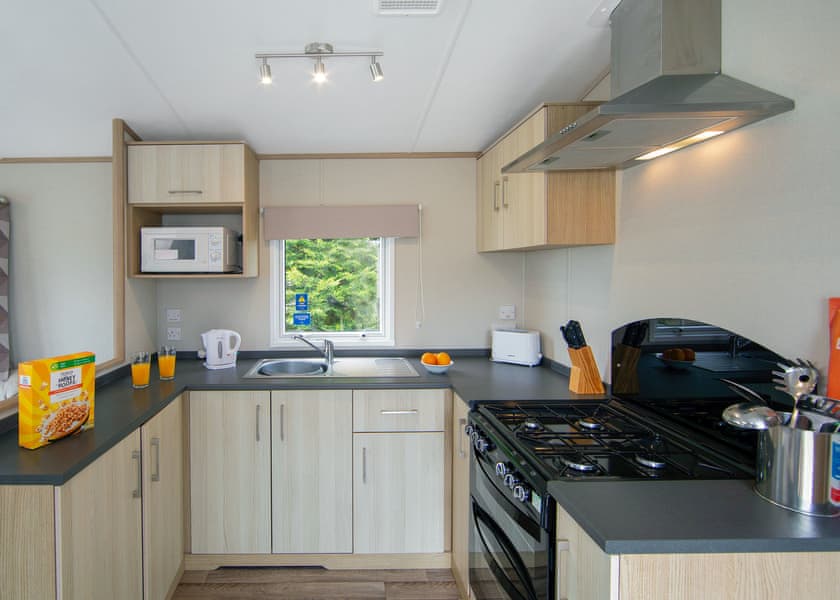 Prestige 2 (Pet) - Cowden Holiday Park, Cowden, Nr Hornsea