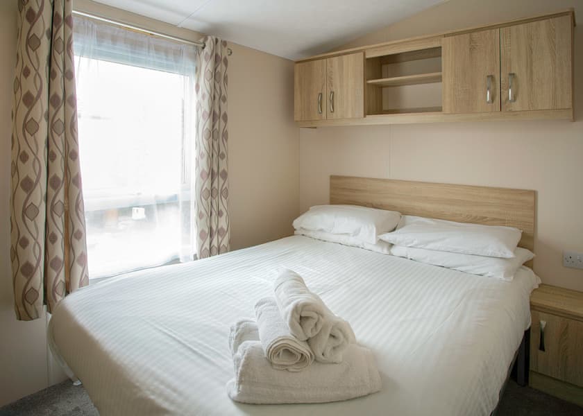 Prestige 3 (Pet) - Cowden Holiday Park, Cowden, Nr Hornsea