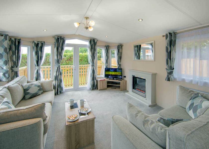 Prestige 2 - Cowden Holiday Park, Cowden, Nr Hornsea