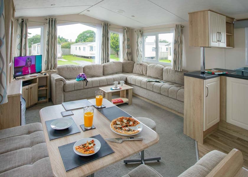 Prestige 3 - Cowden Holiday Park, Cowden, Nr Hornsea