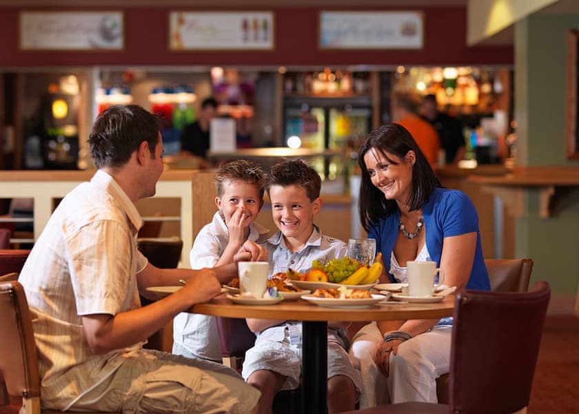 Craig Tara Holiday Park, Ayr 