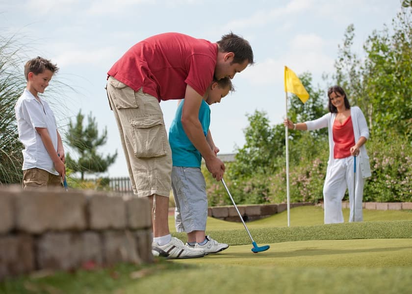 Craig Tara Holiday Park, Ayr 