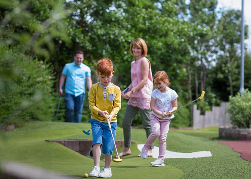 Craig Tara Holiday Park, Ayr 