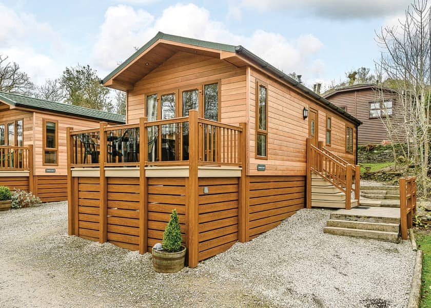Typical Woodland Retreat Plus | Crake Valley, Water Yeat, Nr Coniston