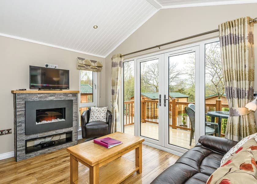 Typical Woodland Retreat Plus | Crake Valley, Water Yeat, Nr Coniston