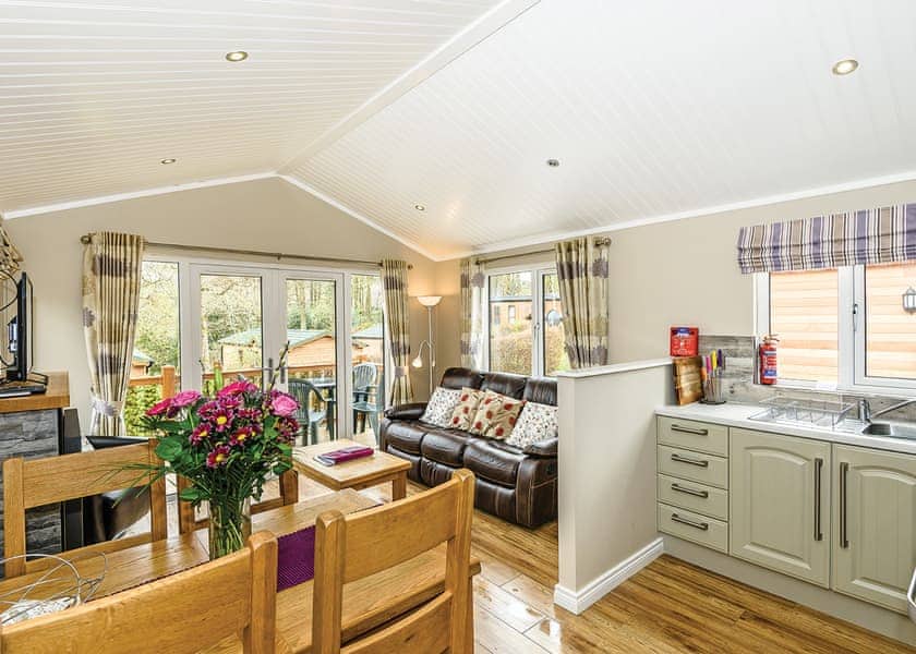 Typical Woodland Retreat Plus | Crake Valley, Water Yeat, Nr Coniston
