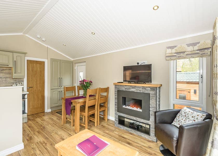 Typical Woodland Retreat Plus | Crake Valley, Water Yeat, Nr Coniston