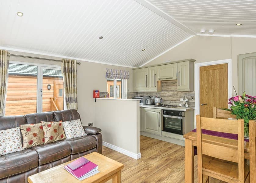 Typical Woodland Retreat Plus | Crake Valley, Water Yeat, Nr Coniston