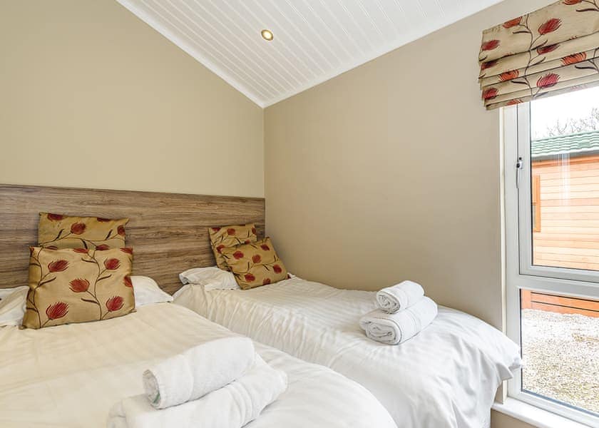 Typical Woodland Retreat Plus | Crake Valley, Water Yeat, Nr Coniston