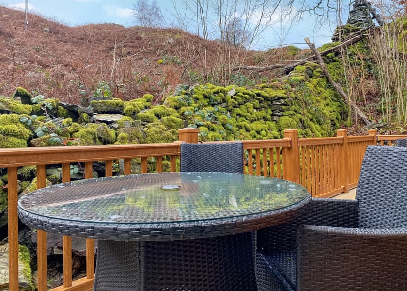 Copse Howe - Crake Valley, Water Yeat, Nr Coniston