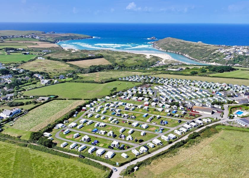 Crantock Beach, Newquay