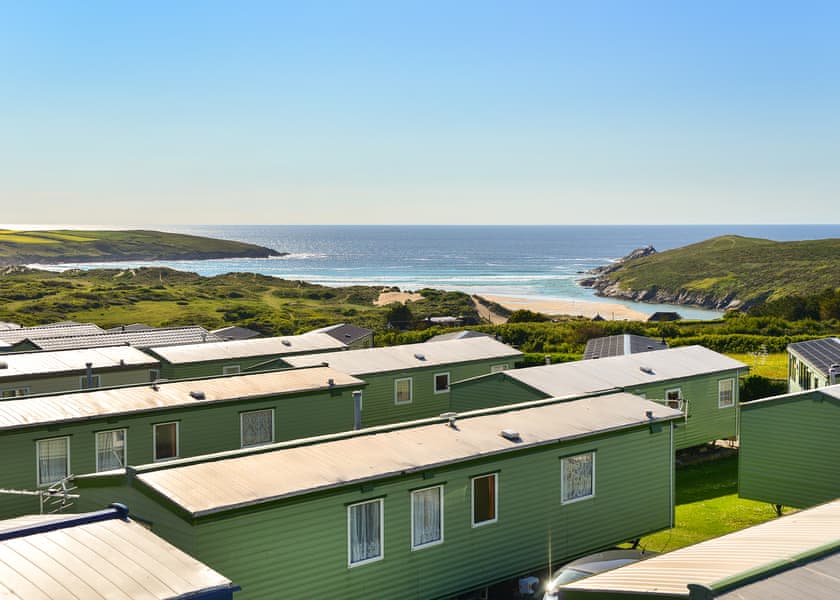 Crantock Beach, Newquay