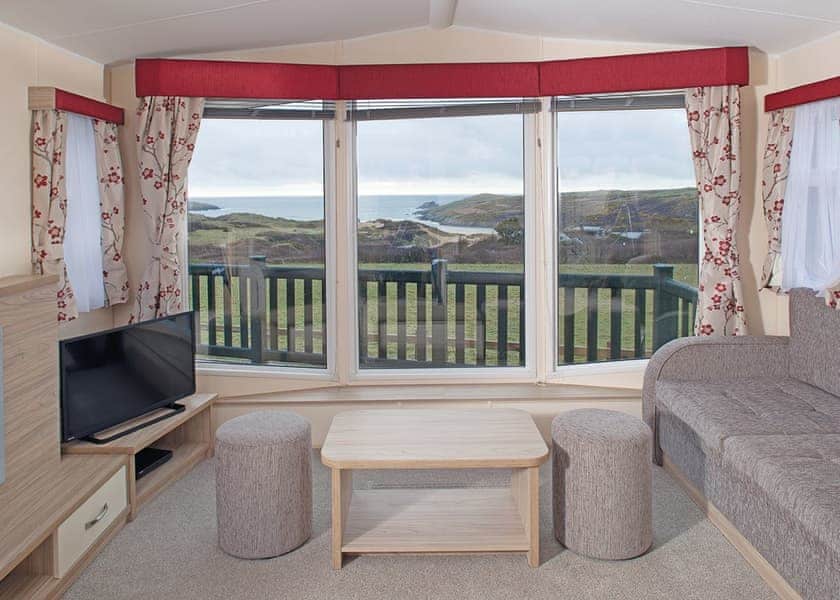 Typical Bude | Crantock Beach, Newquay