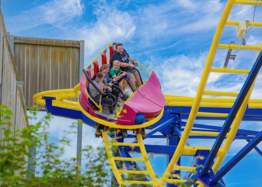 Crealy Resort, Clyst St Mary, Nr Exeter