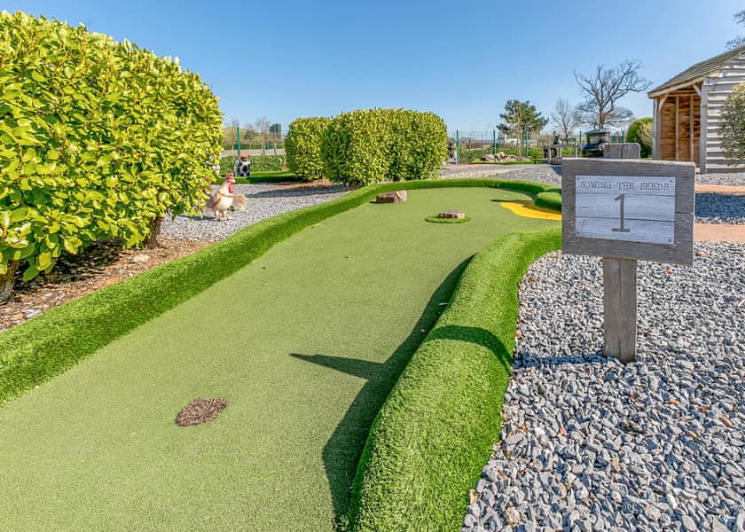 Crealy Resort, Clyst St Mary, Nr Exeter