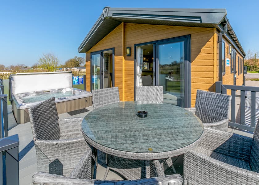 Cedar Lodge, Cedar Lodge, Cedar Lodge WF - Crealy Resort, Clyst St Mary, Nr Exeter