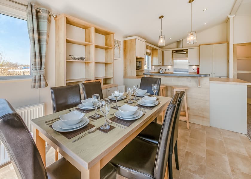 Cedar Lodge, Cedar Lodge, Cedar Lodge WF - Crealy Resort, Clyst St Mary, Nr Exeter