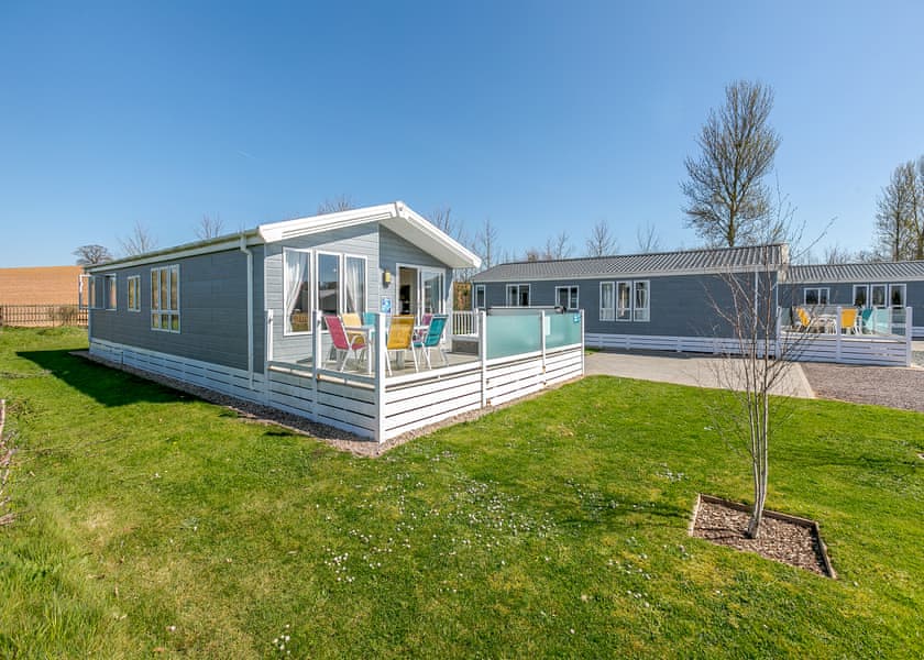 The Beach House - Crealy Resort, Clyst St Mary, Nr Exeter