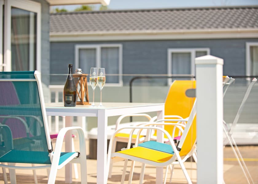 The Beach House - Crealy Resort, Clyst St Mary, Nr Exeter