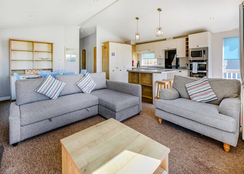 The Beach House - Crealy Resort, Clyst St Mary, Nr Exeter