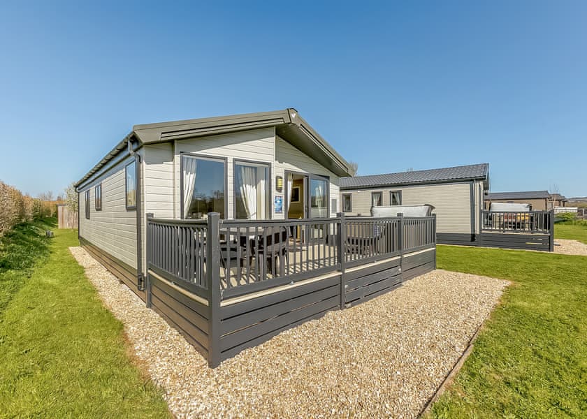 The Escape - Crealy Resort, Clyst St Mary, Nr Exeter