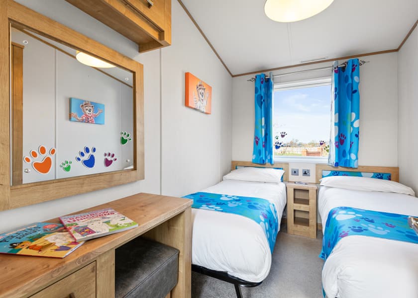 Buddy Explorer Lodge - Crealy Resort, Clyst St Mary, Nr Exeter