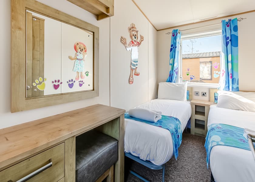 Buddy Explorer Lodge - Crealy Resort, Clyst St Mary, Nr Exeter