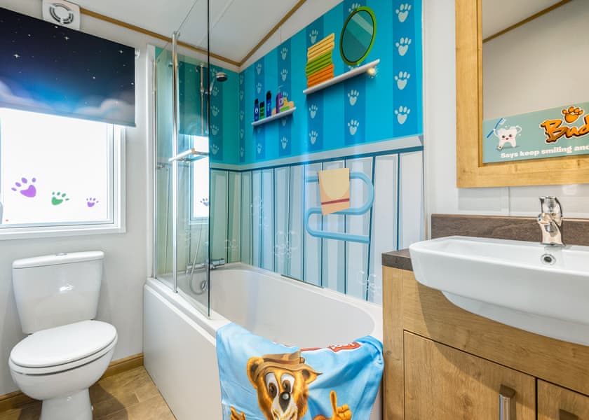 Buddy Explorer Lodge - Crealy Resort, Clyst St Mary, Nr Exeter