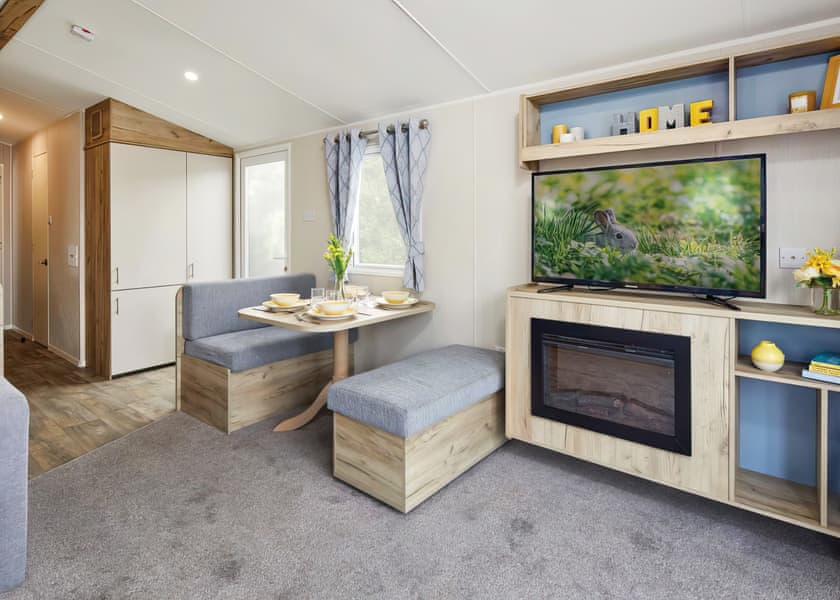 Haven - Crealy Resort, Clyst St Mary, Nr Exeter