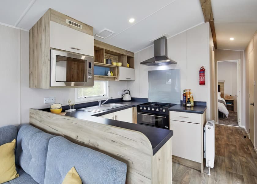 Haven - Crealy Resort, Clyst St Mary, Nr Exeter