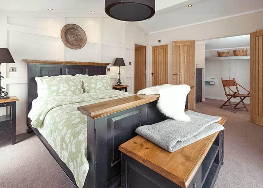 Hawthorn Lodge - Croft Park Lodges, Little Weighton, Nr Beverley