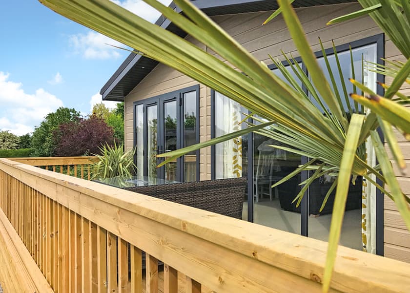 Ash Lodge - Croft Park Lodges, Little Weighton, Nr Beverley