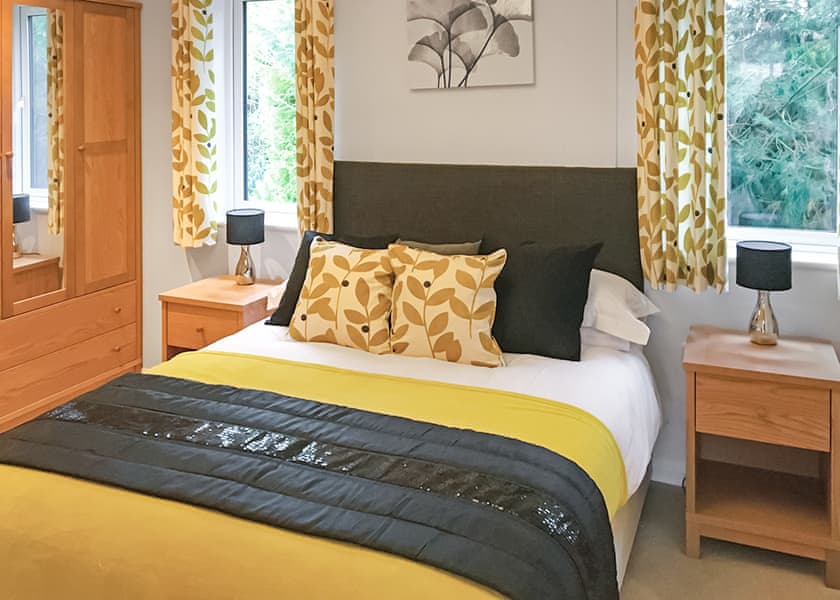 Ash Lodge - Croft Park Lodges, Little Weighton, Nr Beverley