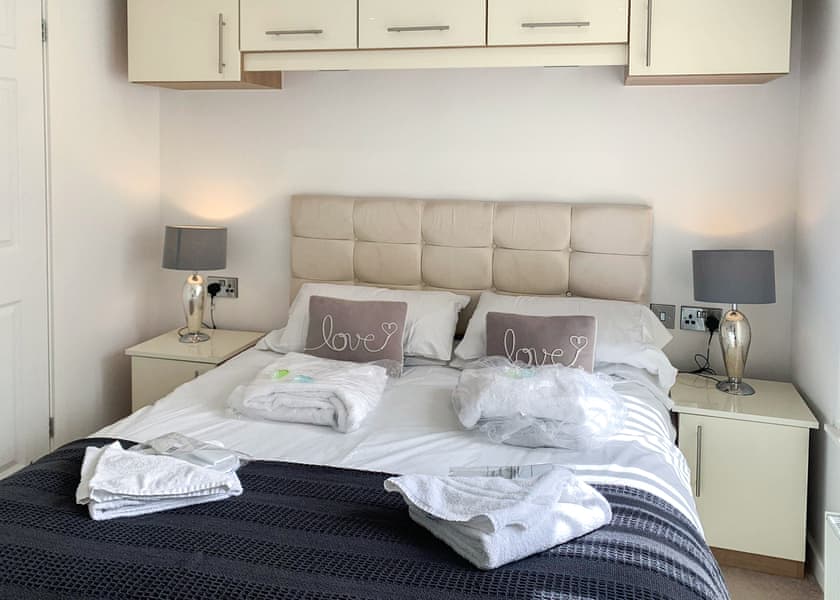 Cherry Lodge - Croft Park Lodges, Little Weighton, Nr Beverley