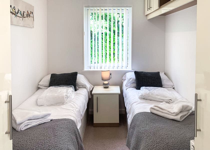 Cherry Lodge - Croft Park Lodges, Little Weighton, Nr Beverley