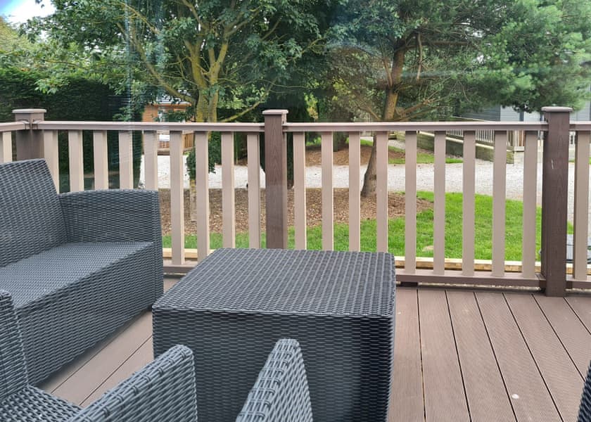 Pine Lodge - Croft Park Lodges, Little Weighton, Nr Beverley