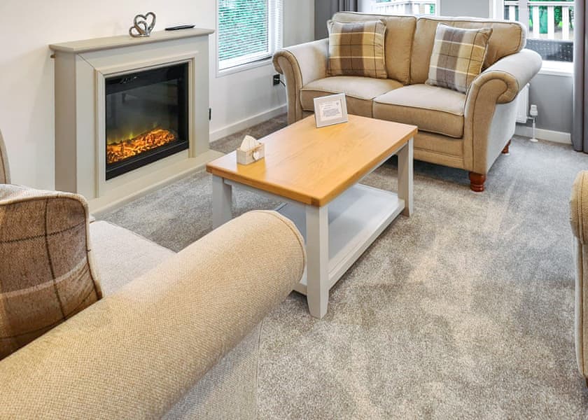 Hazel Lodge - Croft Park Lodges, Little Weighton, Nr Beverley