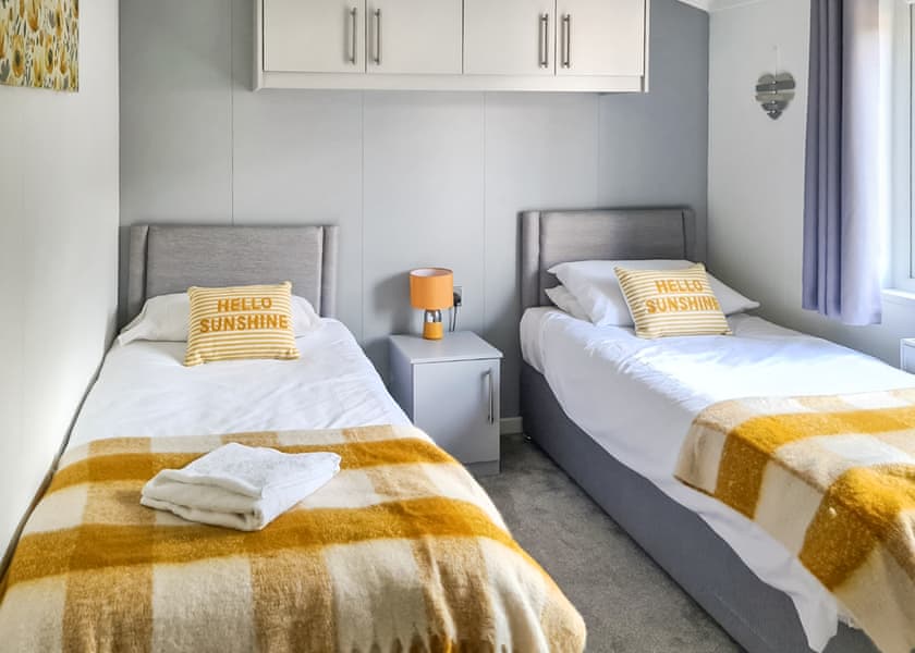 Hazel Lodge - Croft Park Lodges, Little Weighton, Nr Beverley