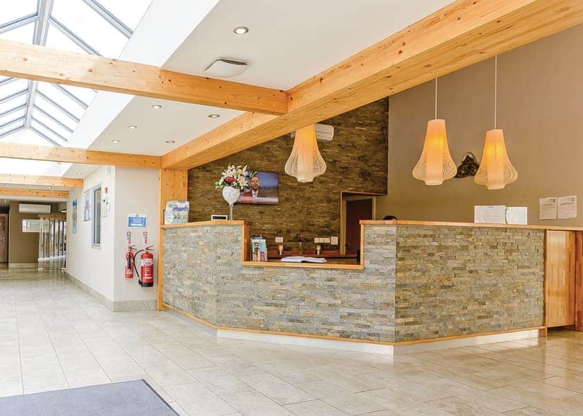Reception<br />